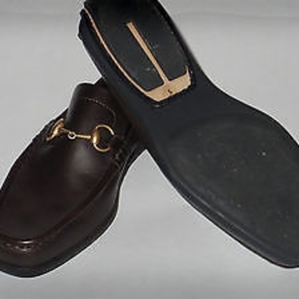 Men's Brown Loafers